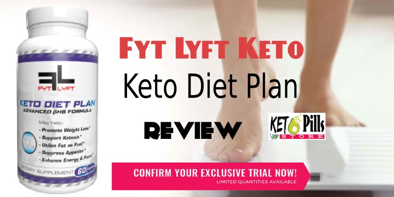 Fyt Lyft Keto
