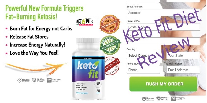 Keto Fit Australia