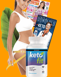 Keto Fit Pills