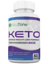 Alka Tone Keto Pills