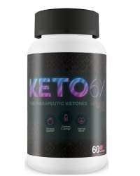Keto 6X Review