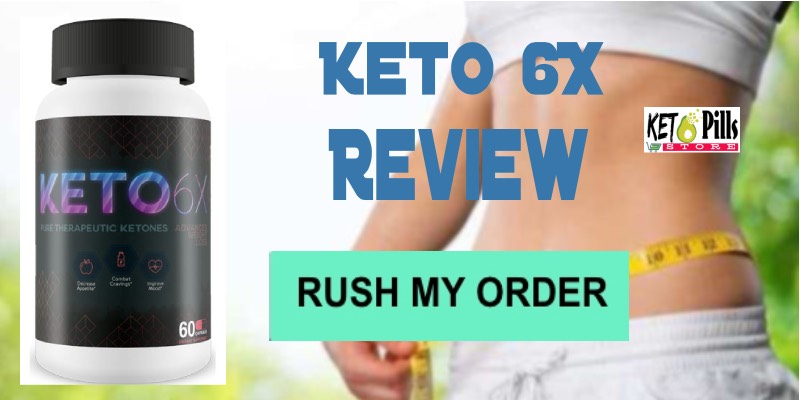 Keto 6X